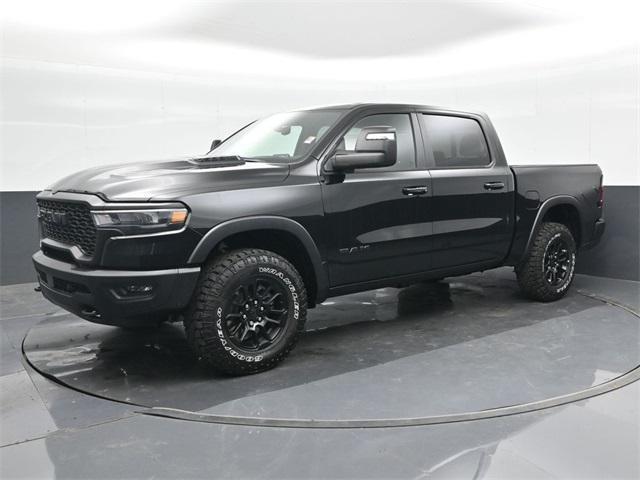 new 2025 Ram 1500 car, priced at $62,792