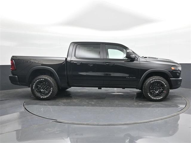 new 2025 Ram 1500 car, priced at $62,792