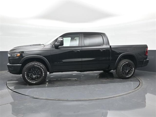 new 2025 Ram 1500 car, priced at $62,792