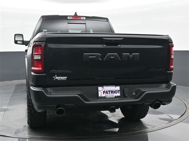 new 2025 Ram 1500 car, priced at $62,792