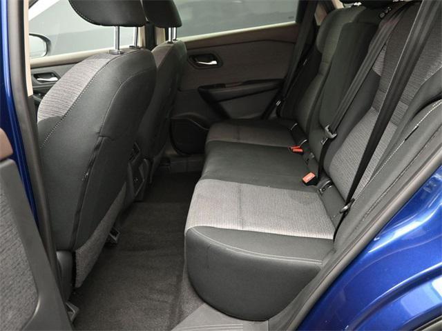 used 2023 Nissan Rogue car, priced at $22,977