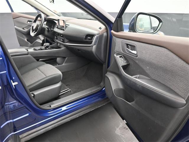 used 2023 Nissan Rogue car, priced at $22,977
