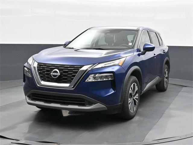 used 2023 Nissan Rogue car, priced at $22,977