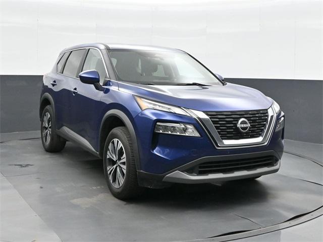 used 2023 Nissan Rogue car, priced at $22,977