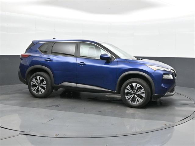 used 2023 Nissan Rogue car, priced at $22,977