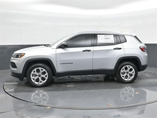 new 2025 Jeep Compass car, priced at $24,313