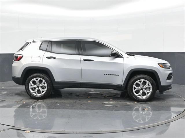 new 2025 Jeep Compass car, priced at $24,313