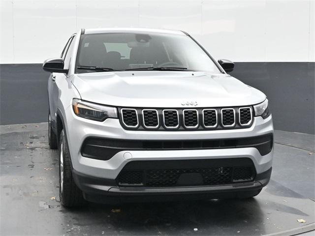 new 2025 Jeep Compass car, priced at $24,313