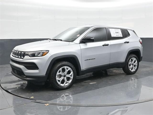 new 2025 Jeep Compass car, priced at $24,313