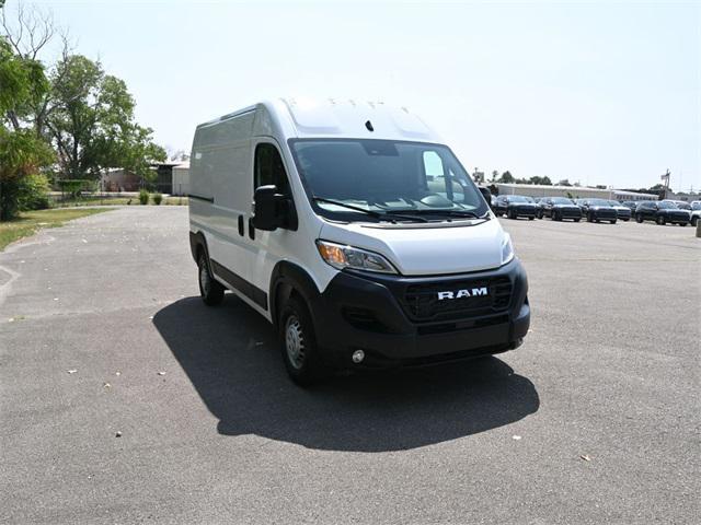 new 2025 Ram ProMaster 3500 car, priced at $51,200
