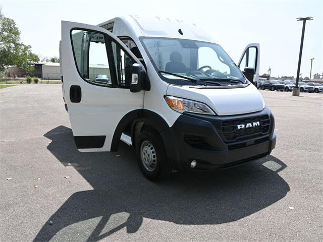 new 2025 Ram ProMaster 3500 car, priced at $47,905