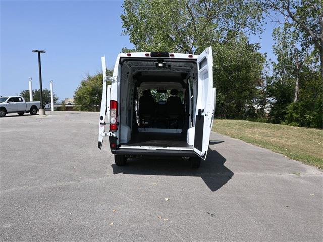 new 2025 Ram ProMaster 3500 car, priced at $48,173