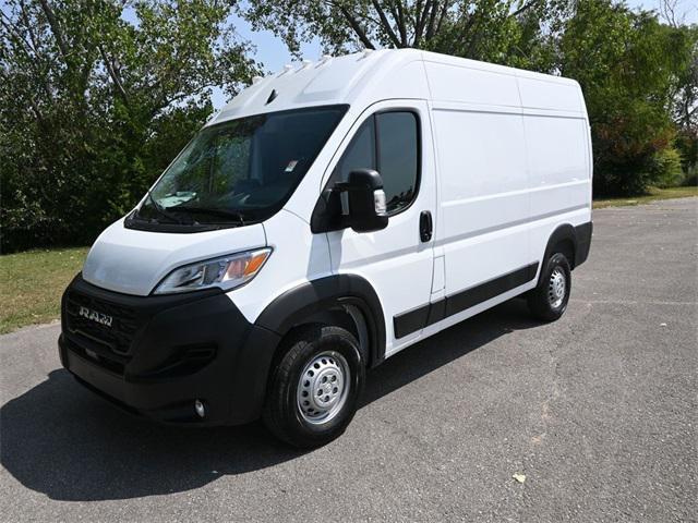 new 2025 Ram ProMaster 3500 car, priced at $47,905