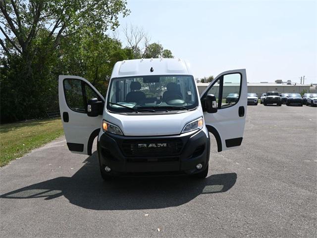 new 2025 Ram ProMaster 3500 car, priced at $47,905