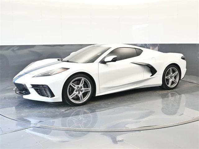 used 2022 Chevrolet Corvette car, priced at $67,888