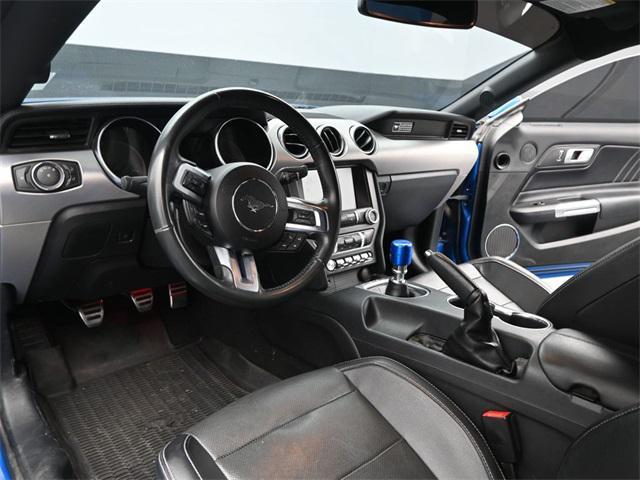 used 2020 Ford Mustang car, priced at $31,888