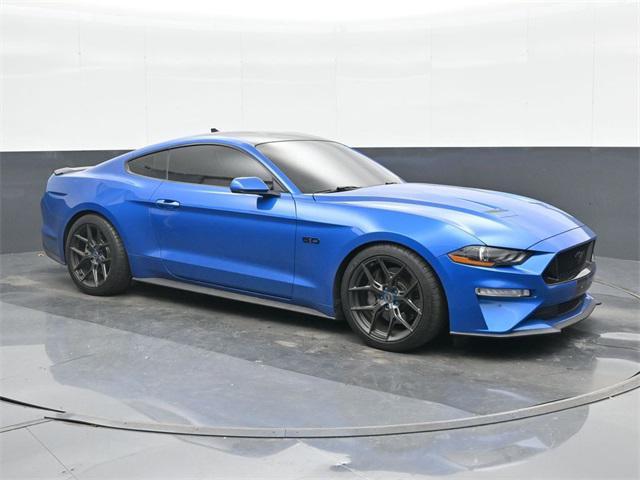 used 2020 Ford Mustang car, priced at $31,888