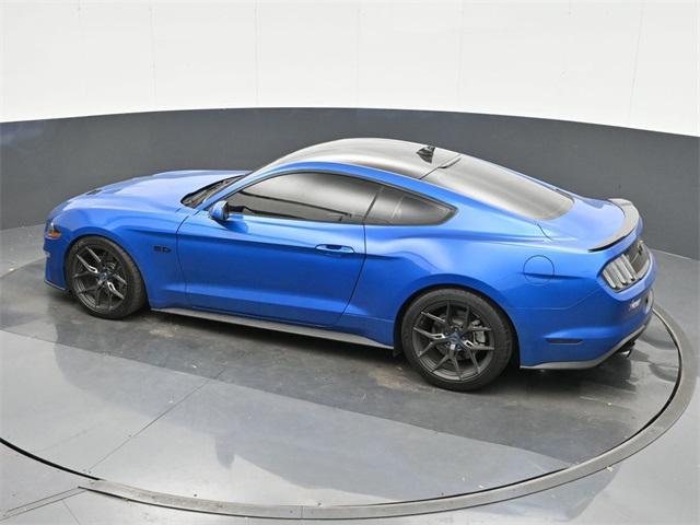 used 2020 Ford Mustang car, priced at $31,888