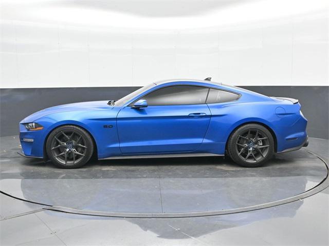 used 2020 Ford Mustang car, priced at $31,888