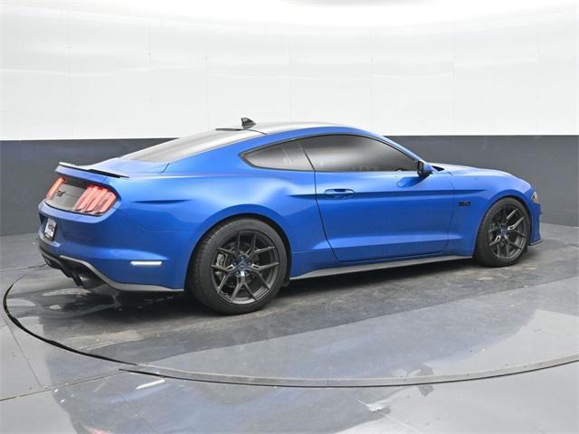 used 2020 Ford Mustang car, priced at $31,888