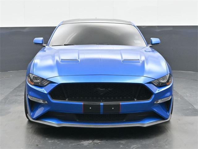 used 2020 Ford Mustang car, priced at $31,888