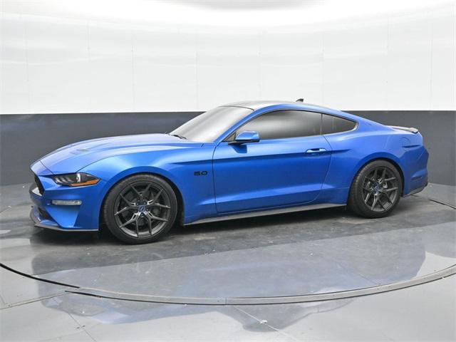 used 2020 Ford Mustang car, priced at $31,888