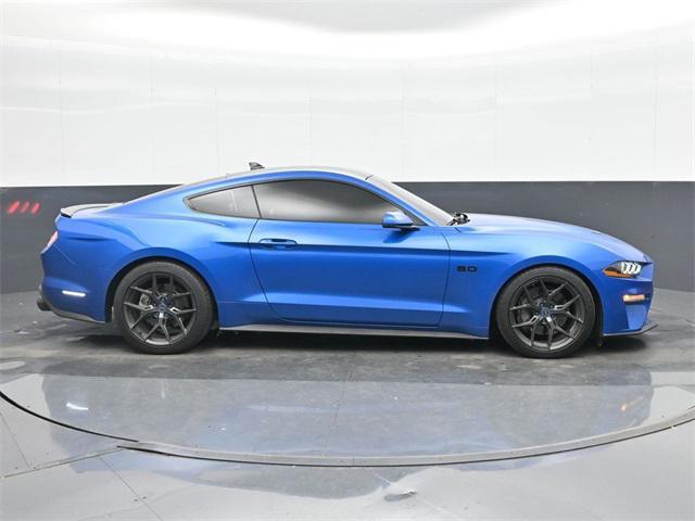 used 2020 Ford Mustang car, priced at $31,888