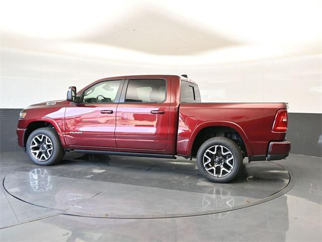 new 2025 Ram 1500 car, priced at $62,216