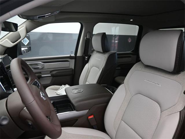 new 2025 Ram 1500 car, priced at $62,216
