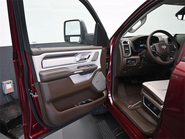 new 2025 Ram 1500 car, priced at $62,216