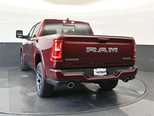 new 2025 Ram 1500 car, priced at $62,216