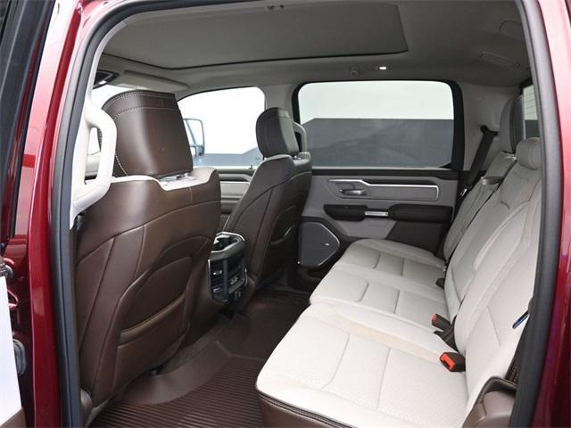 new 2025 Ram 1500 car, priced at $62,216