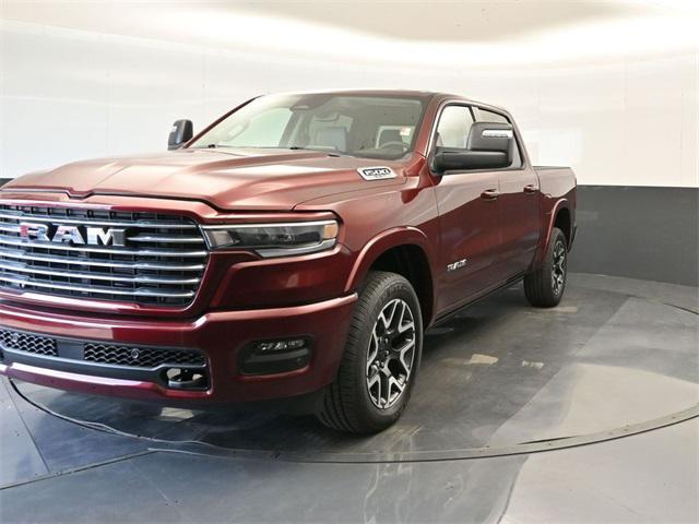 new 2025 Ram 1500 car, priced at $62,216