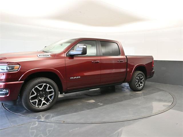 new 2025 Ram 1500 car, priced at $62,216