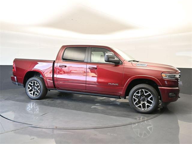 new 2025 Ram 1500 car, priced at $62,216