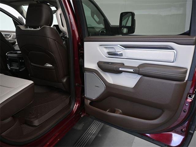new 2025 Ram 1500 car, priced at $62,216