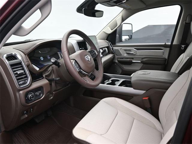 new 2025 Ram 1500 car, priced at $62,216