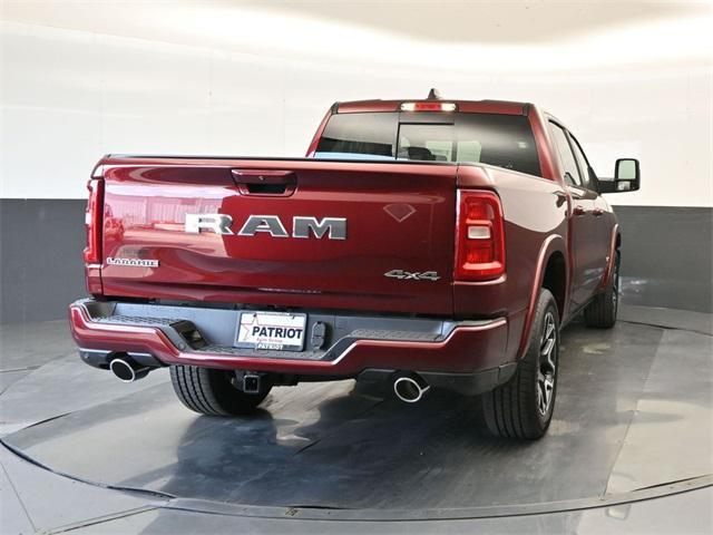 new 2025 Ram 1500 car, priced at $62,216