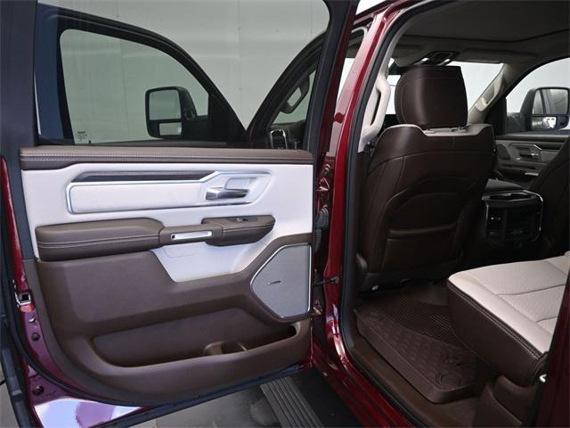 new 2025 Ram 1500 car, priced at $62,216