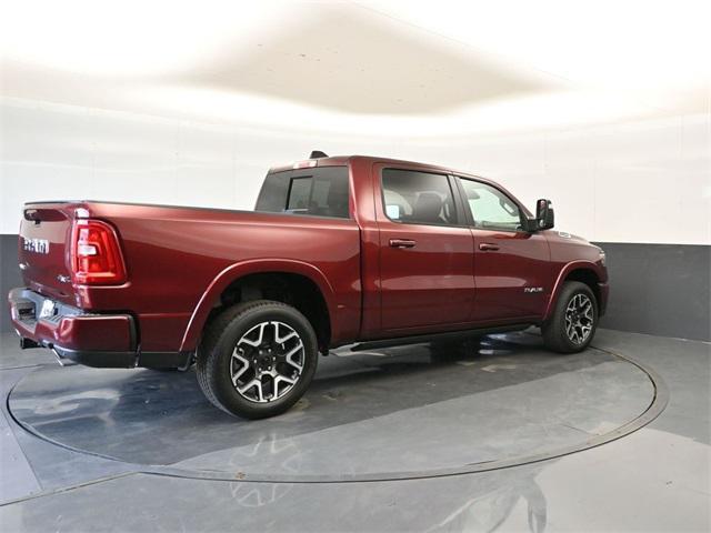 new 2025 Ram 1500 car, priced at $62,216