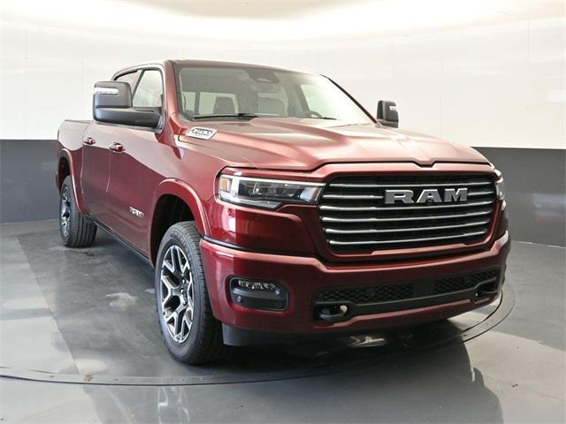 new 2025 Ram 1500 car, priced at $62,216