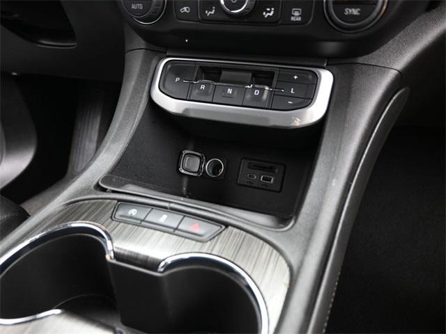 used 2023 GMC Acadia car, priced at $28,500