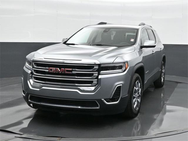 used 2023 GMC Acadia car, priced at $28,500