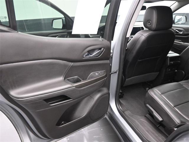 used 2023 GMC Acadia car, priced at $28,500