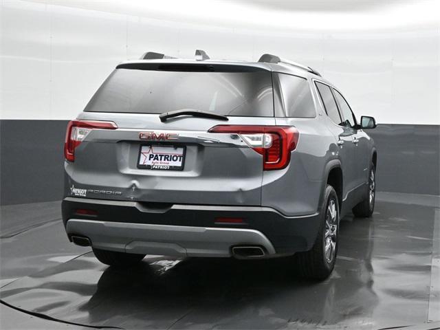 used 2023 GMC Acadia car, priced at $28,500
