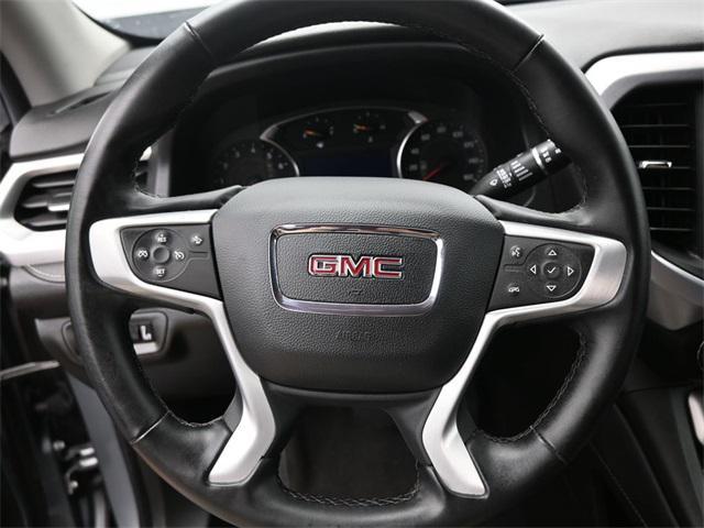 used 2023 GMC Acadia car, priced at $28,500