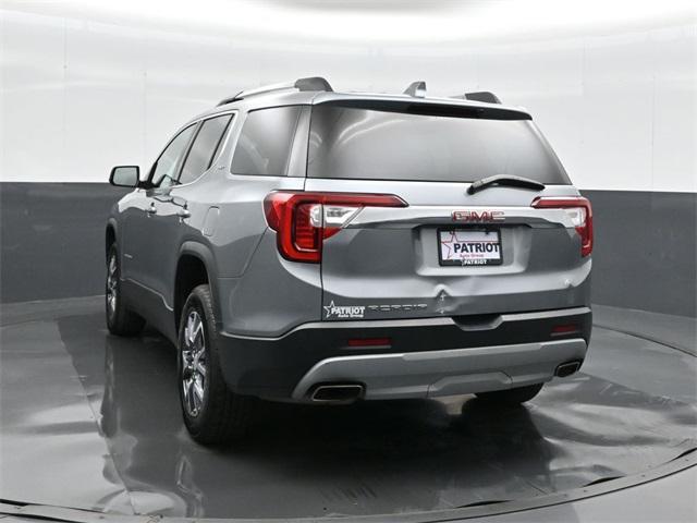 used 2023 GMC Acadia car, priced at $28,500