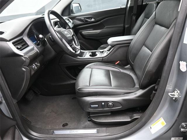 used 2023 GMC Acadia car, priced at $28,500