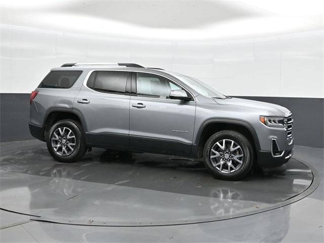 used 2023 GMC Acadia car, priced at $28,500