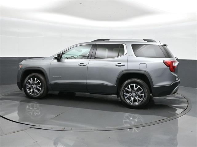 used 2023 GMC Acadia car, priced at $28,500